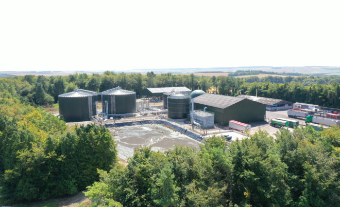 Codford Biogas