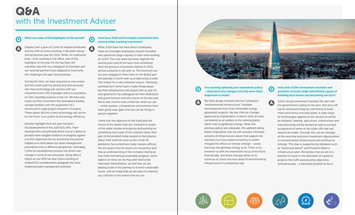 Read a Q&A with the investment adviser Chris Tanner & Chris Holmes
